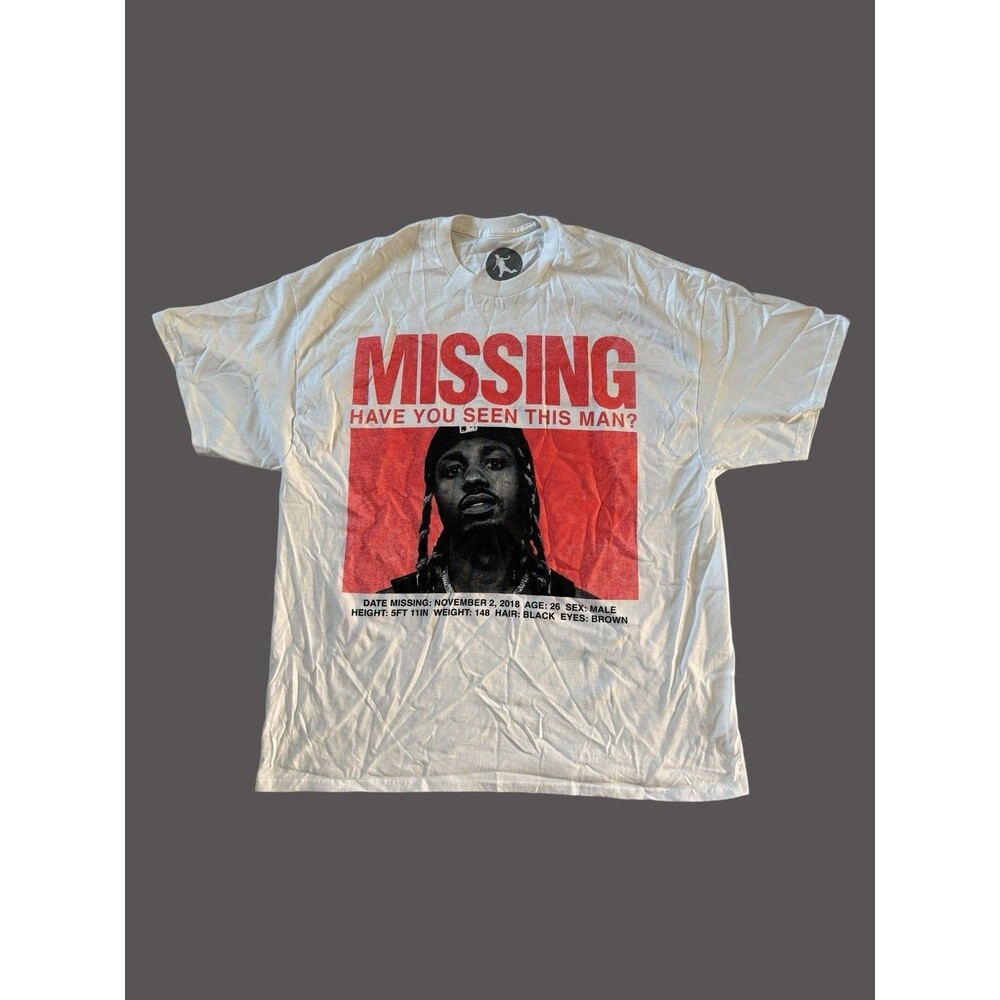 Metro Boomin “Not All Heroes Wear Capes” Tee Shirt Size 2XL NWOT - Picture 2 of 3